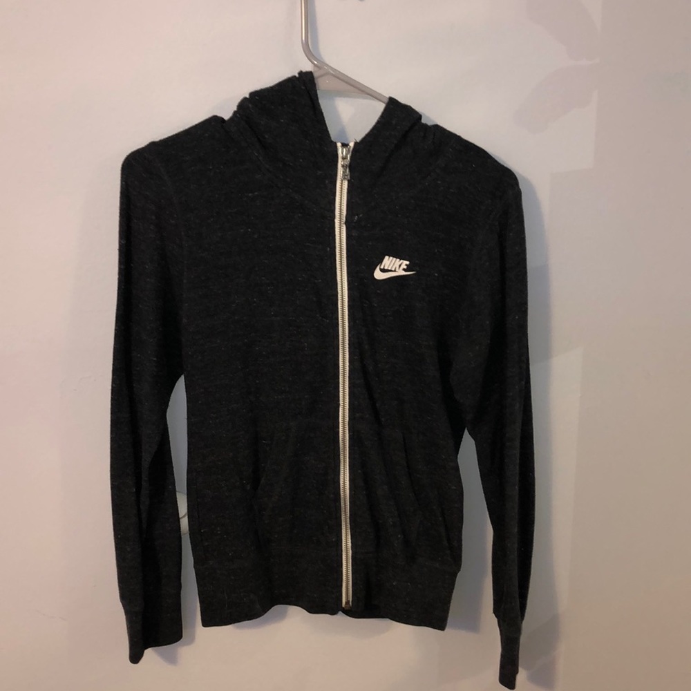 Nike zip-up